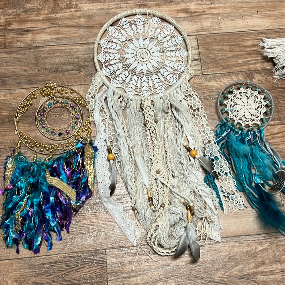 Dream catcher (boho catchers)